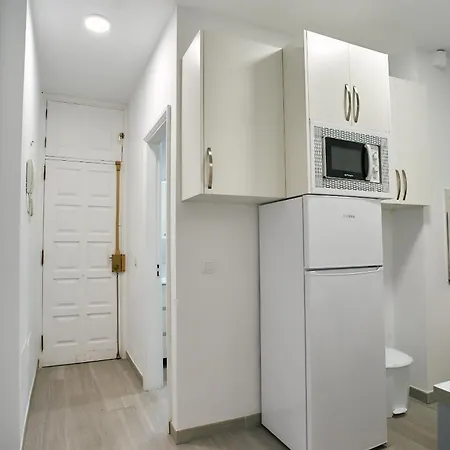 Апартаменты Urban Flat In Santa Catalina - 4 Min Walk To Лас-Пальмас-де-Гран-Канария