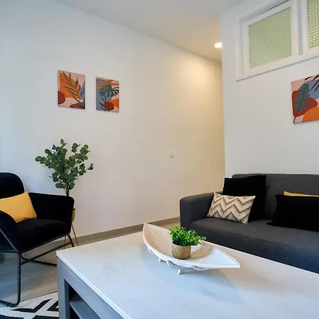 Urban Flat In Santa Catalina - 4 Min Walk To Apartmán Las Palmas de Gran Canaria