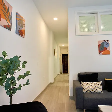Urban Flat In Santa Catalina - 4 Min Walk To Las Palmas de Gran Canaria