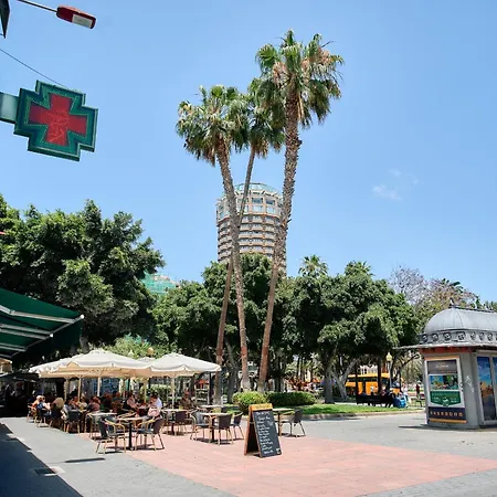 Urban Flat In Santa Catalina - 4 Min Walk To Апартаменты *